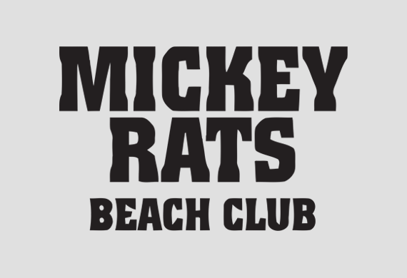 Mickey Rats Beach Club
